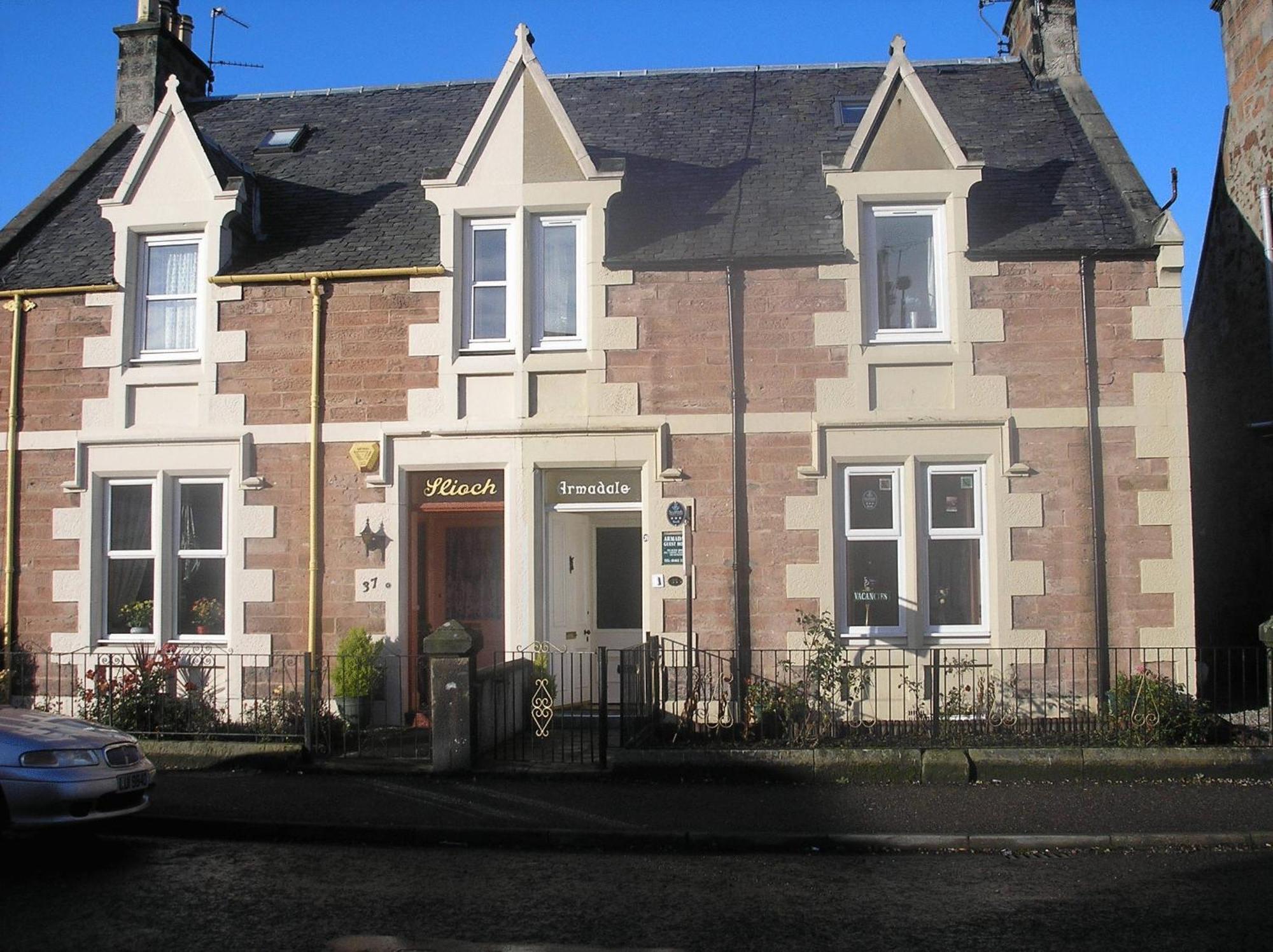 Armadale Guest House Inverness Luaran gambar